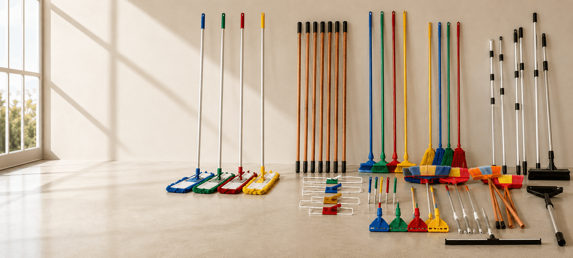 Lonetex Accessories