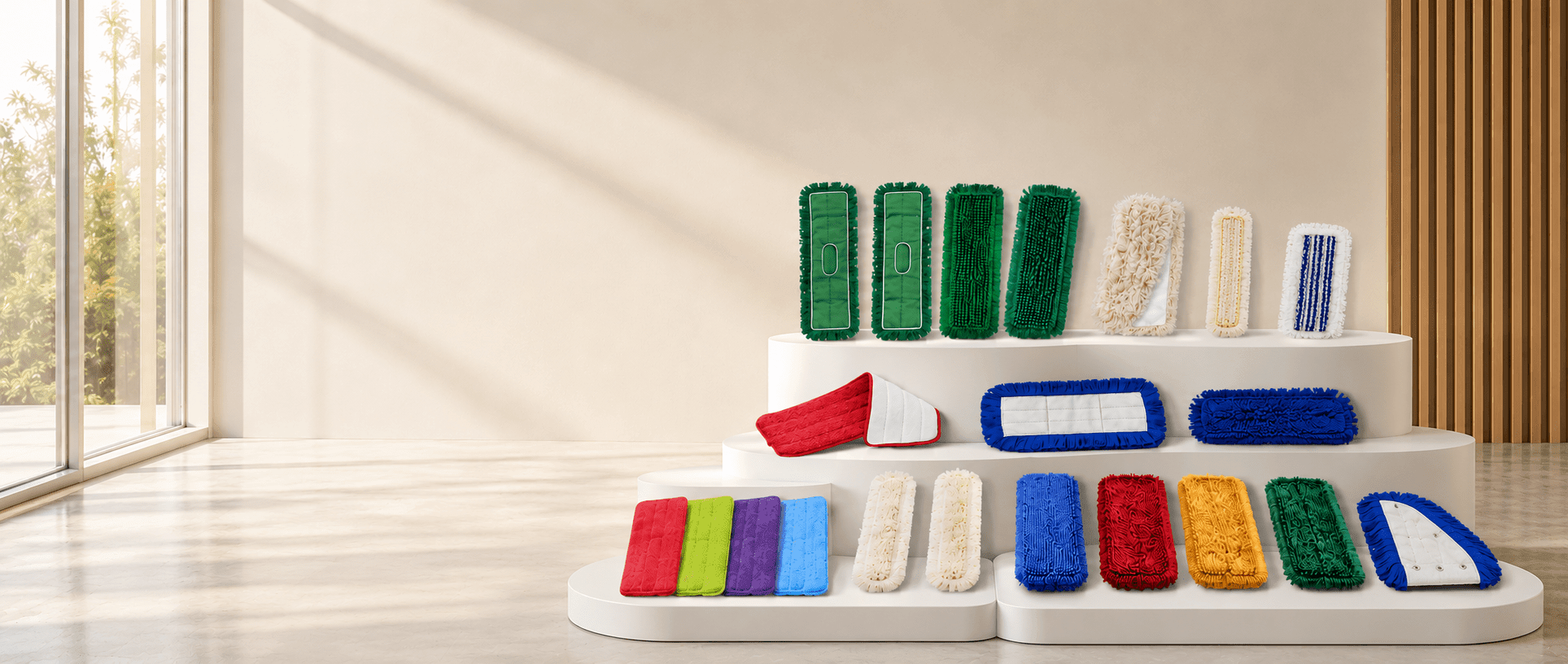 Mops & mop sets