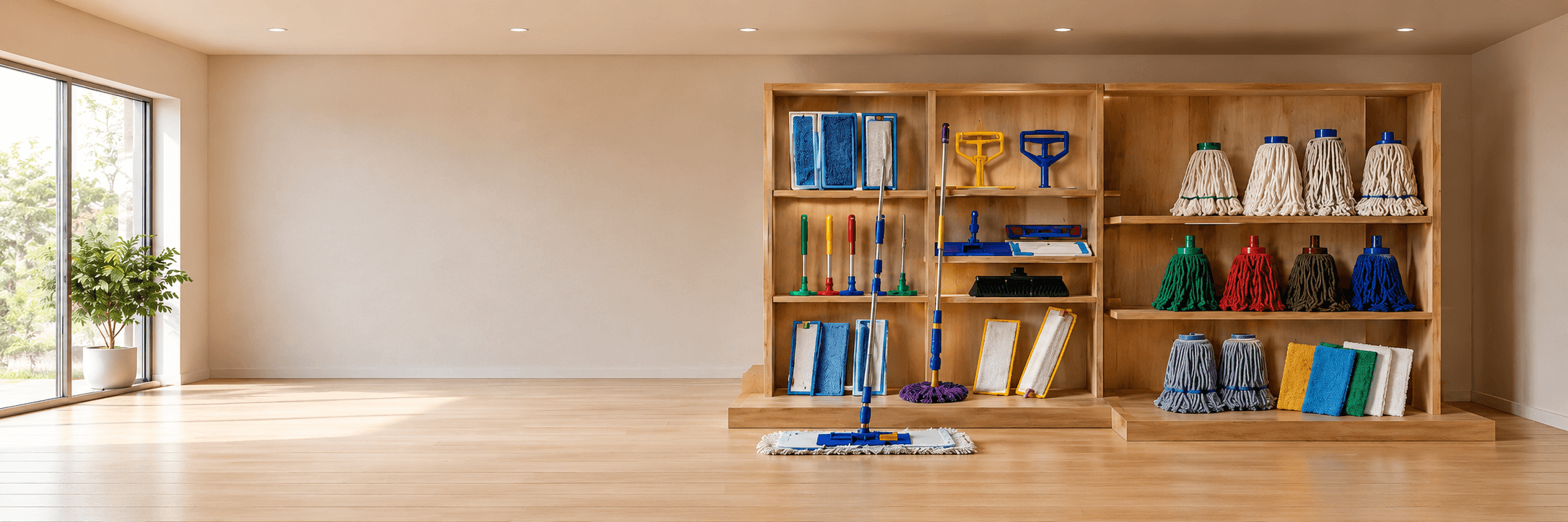 Lonetex Mini Mop