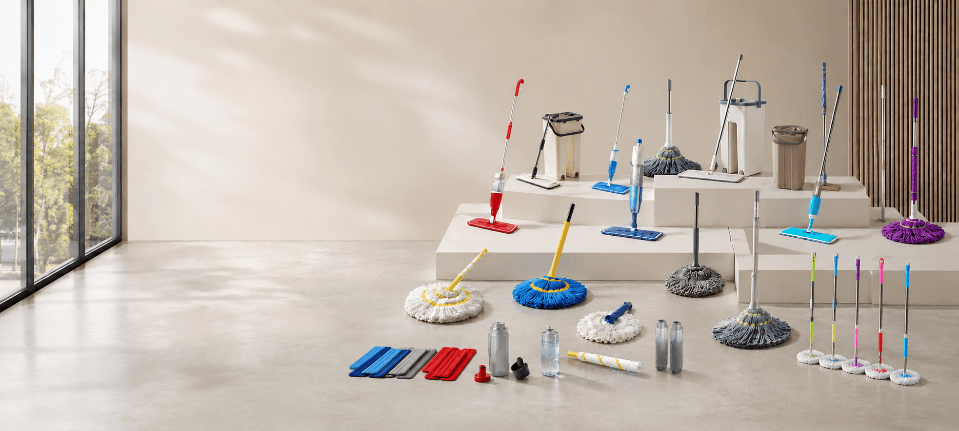 Lonetex Practical Cleaning