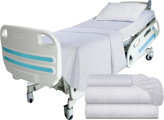 Hospital Bed Sheets