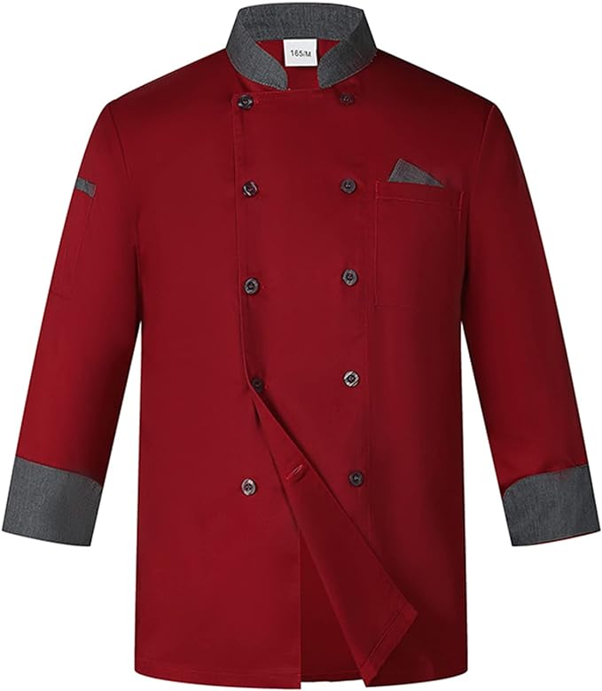 Chef Uniforms alternate view