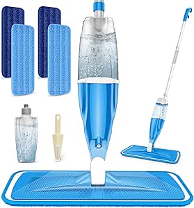 Spray Mops