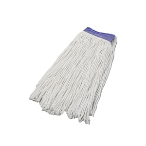 Kentucky Mop Cotton White Cut-End alternate view