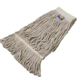 Kentucky Mop Cotton White Loop-End alternate view