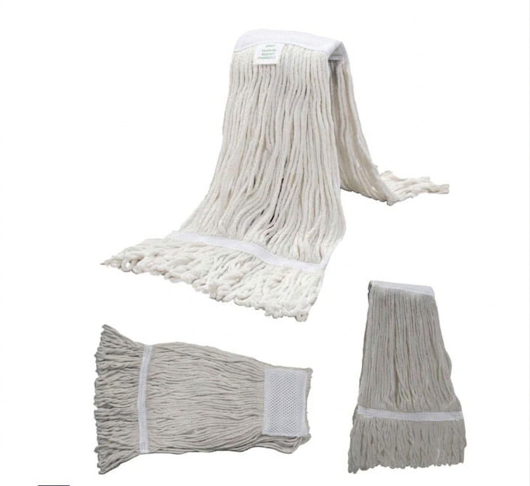 Kentucky Rayon White Loop-End