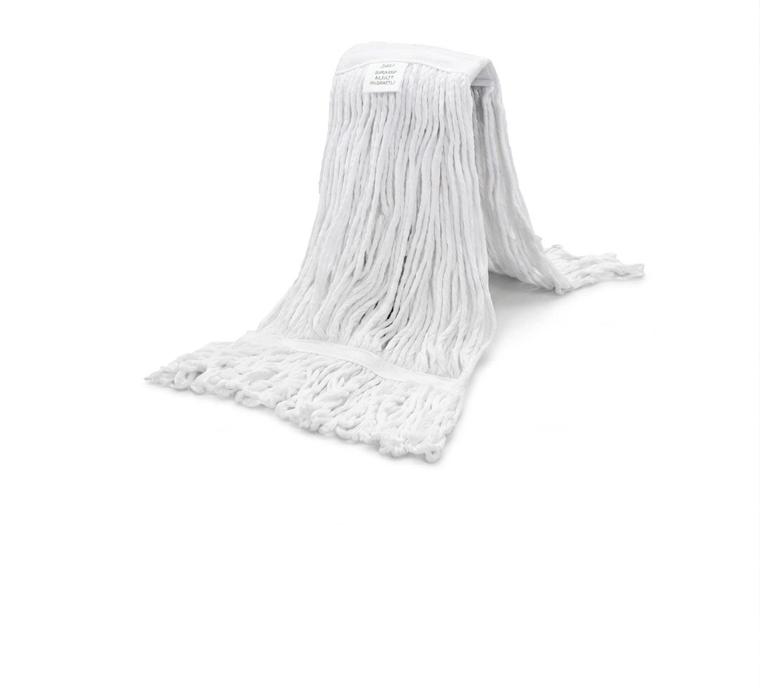 Kentucky Rayon White Loop-End alternate view