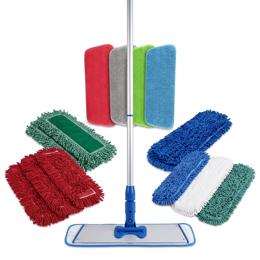 Lonetex materials — yarns, microfiber, and fabrics used in production