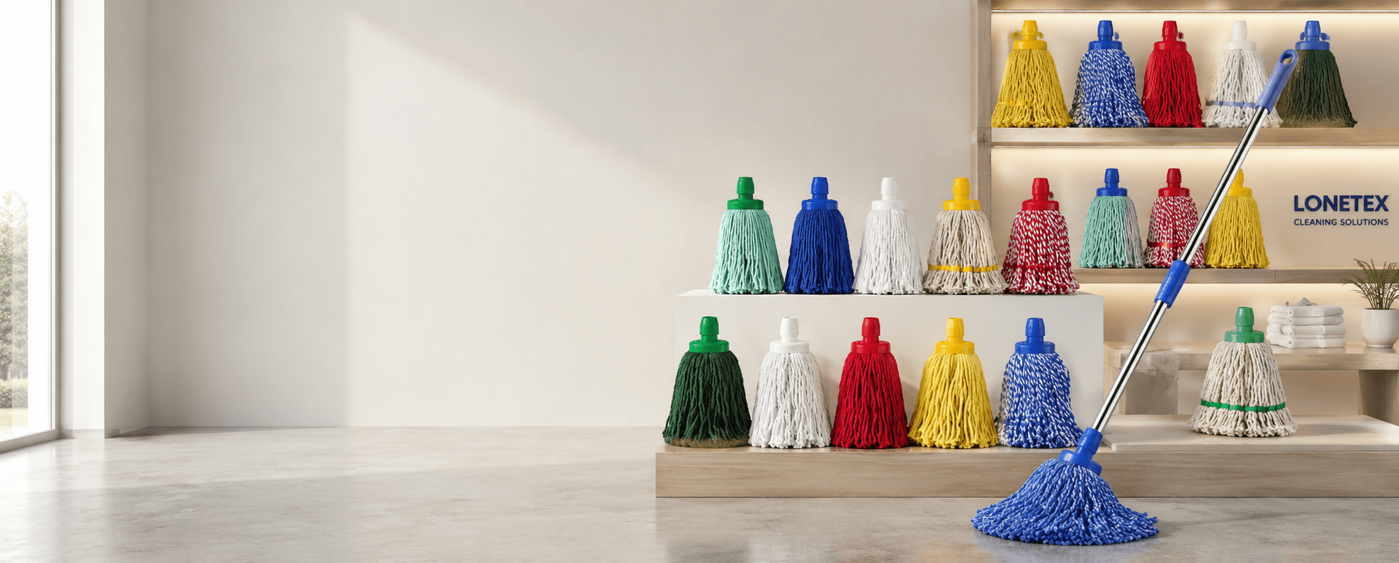 Lonetex Mini Mop
