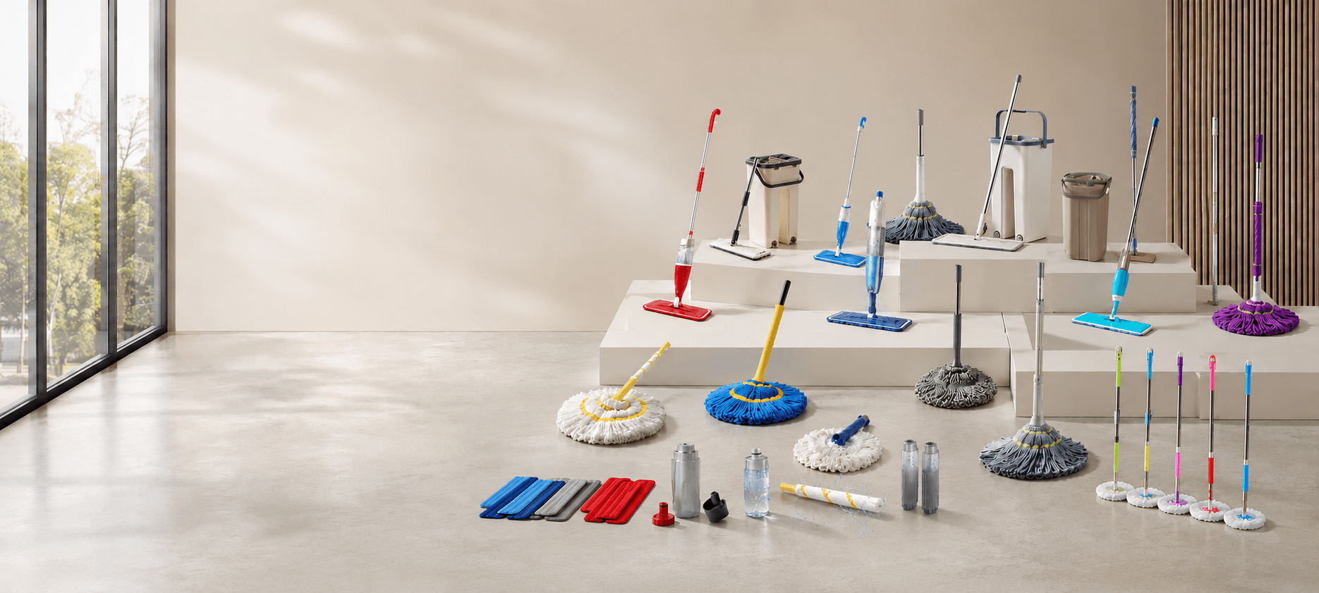 Lonetex Practical Cleaning